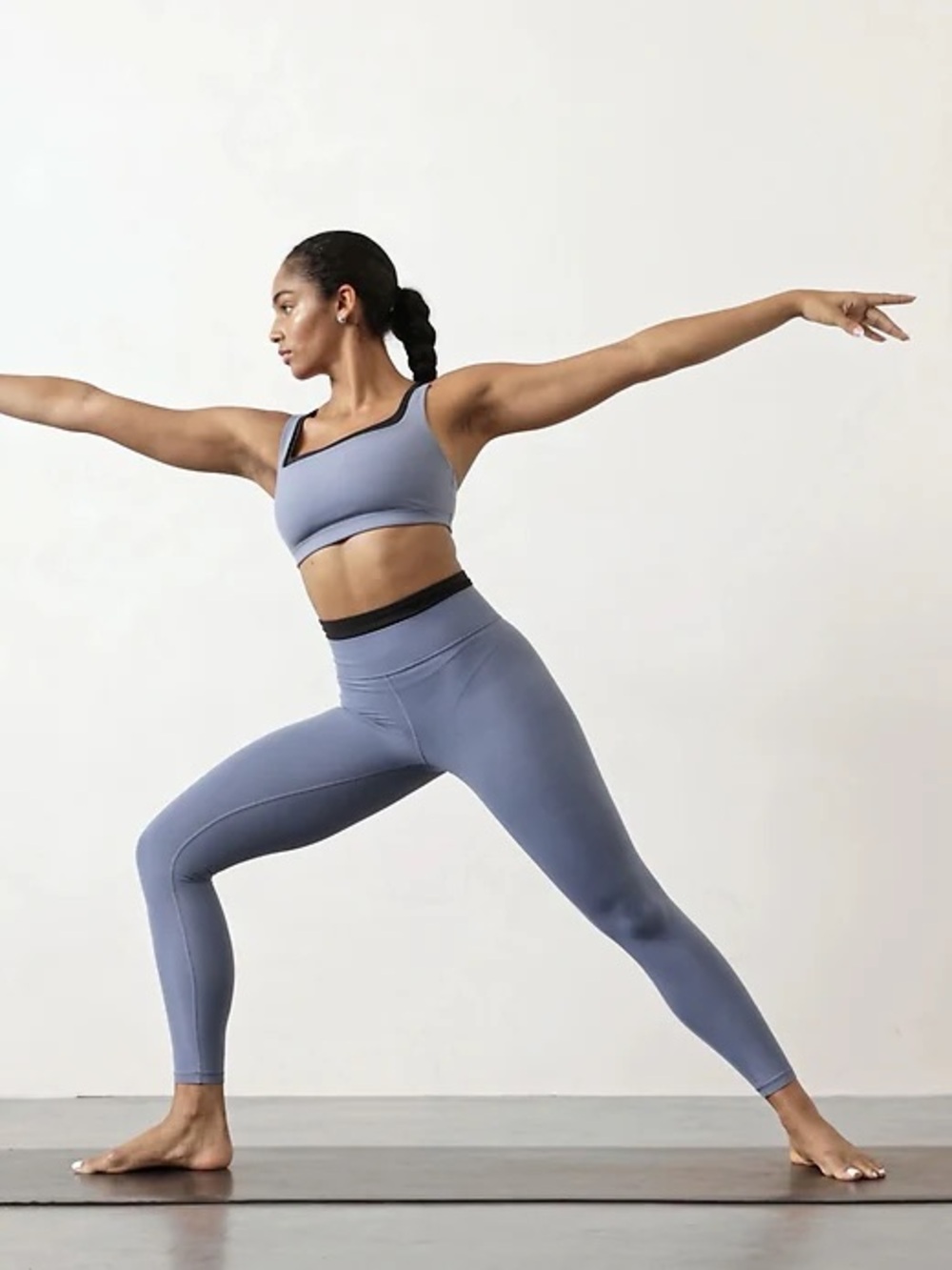 Athleta Ultra High Rise Elation Double Up Tight Leggings Size XS
